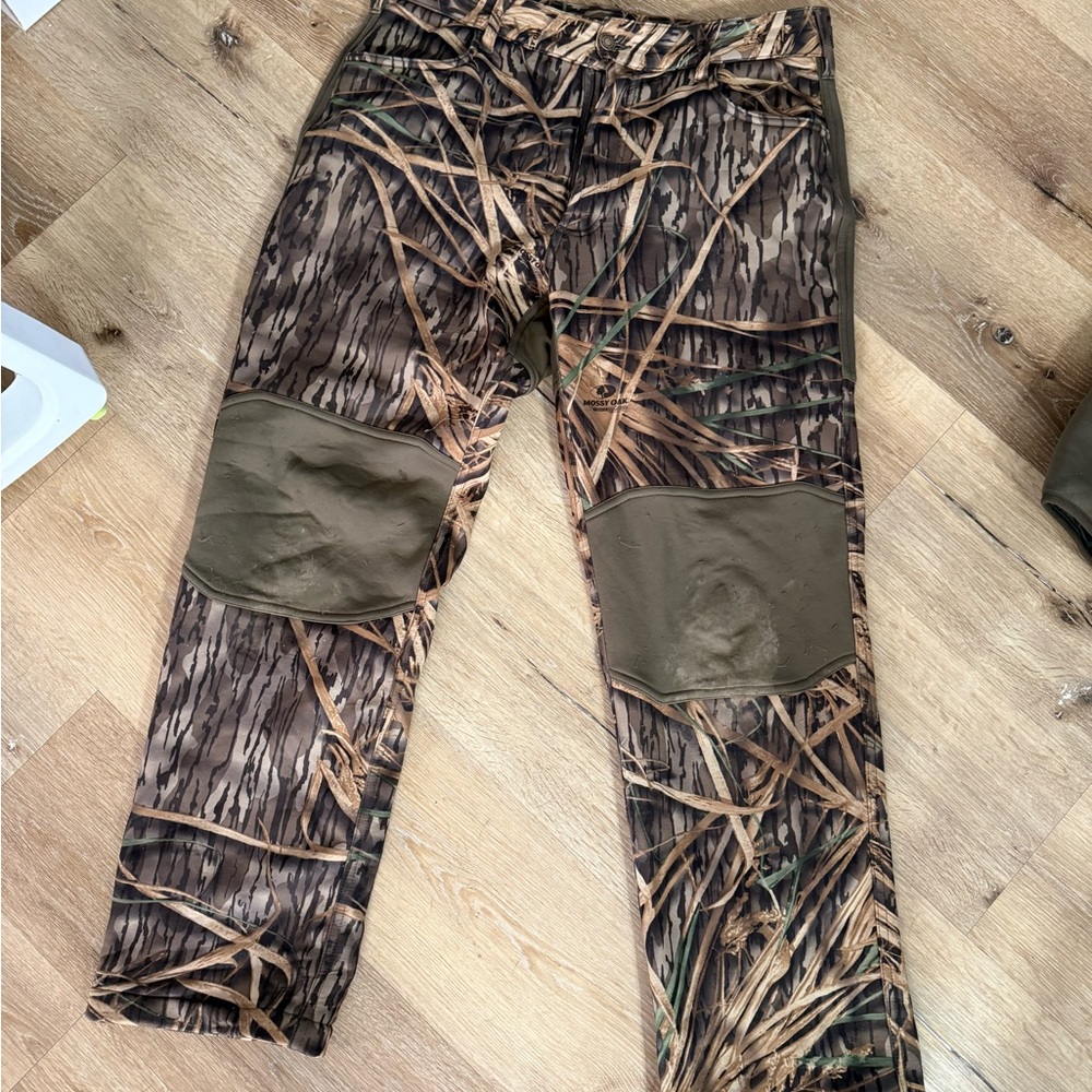 Men's Camouflage Cargo Pants